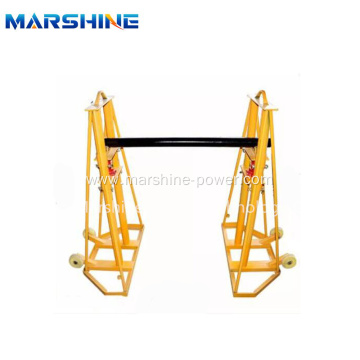 Great Loading Capacity Hydraulic Reel Elevator